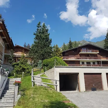 Apartment Constellation 216 Verbier
